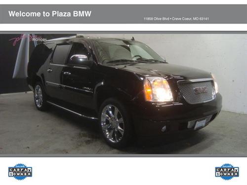 GMC Yukon XL Lx-v6 Other