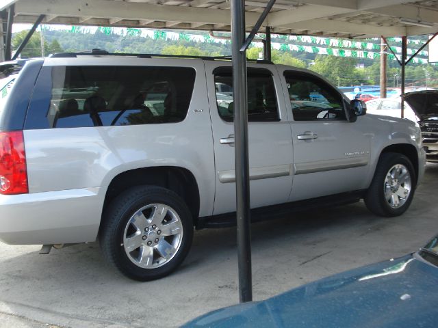 GMC Yukon XL 2008 photo 4