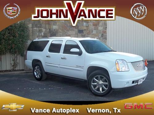 GMC Yukon XL Unknown Other