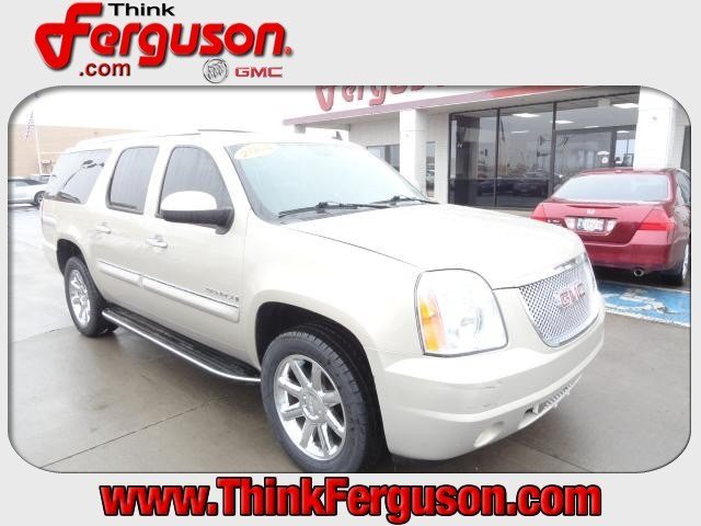 GMC Yukon XL 2008 photo 4