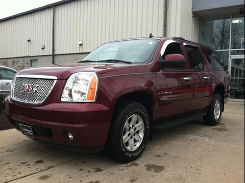 GMC Yukon XL Water Truck Other