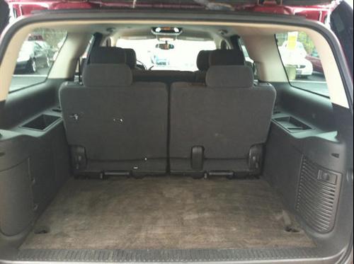 GMC Yukon XL 2008 photo 4