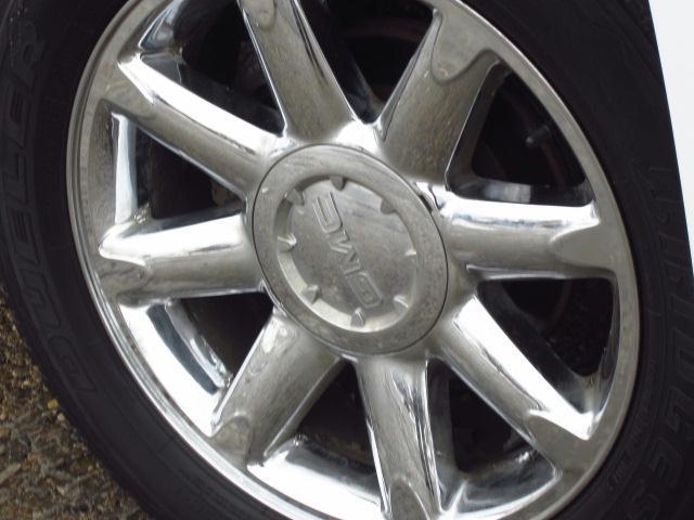 GMC Yukon XL 2008 photo 1