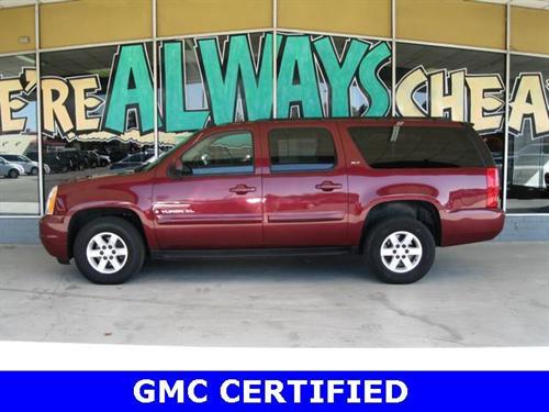 GMC Yukon XL 2008 photo 1