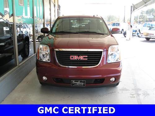GMC Yukon XL 2008 photo 2
