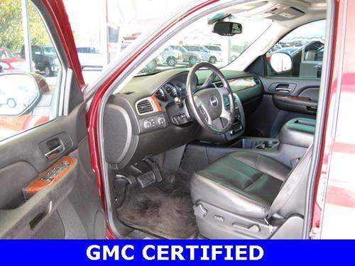 GMC Yukon XL 2008 photo 4