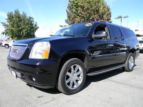 GMC Yukon XL EX Sedan 4D Other