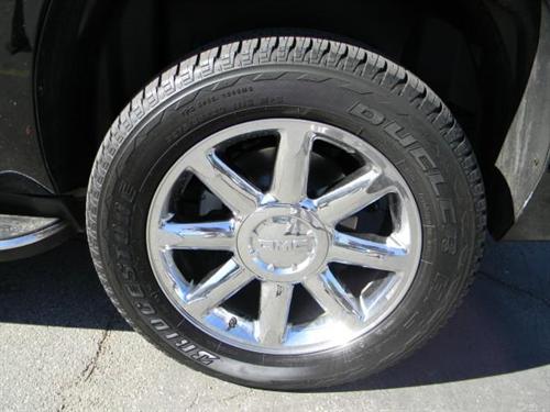 GMC Yukon XL 2008 photo 2