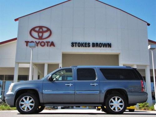 GMC Yukon XL Unknown Other