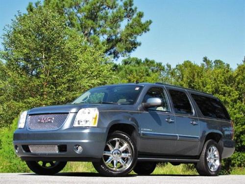 GMC Yukon XL 2008 photo 1