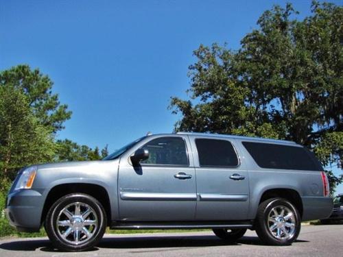 GMC Yukon XL 2008 photo 4