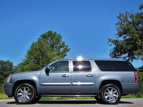 GMC Yukon XL 2008 photo 5