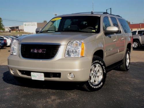 GMC Yukon XL Water Truck Other