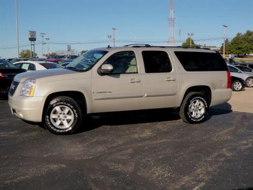 GMC Yukon XL 2008 photo 1