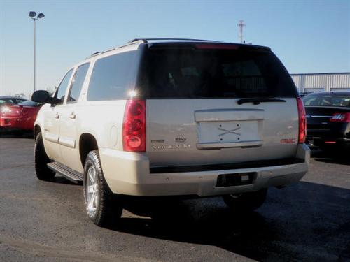 GMC Yukon XL 2008 photo 2