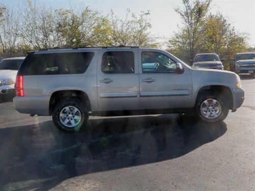 GMC Yukon XL 2008 photo 3