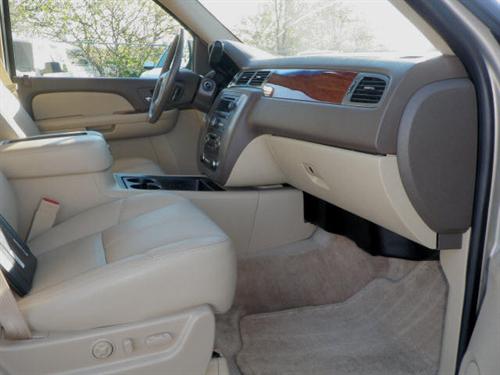 GMC Yukon XL 2008 photo 4