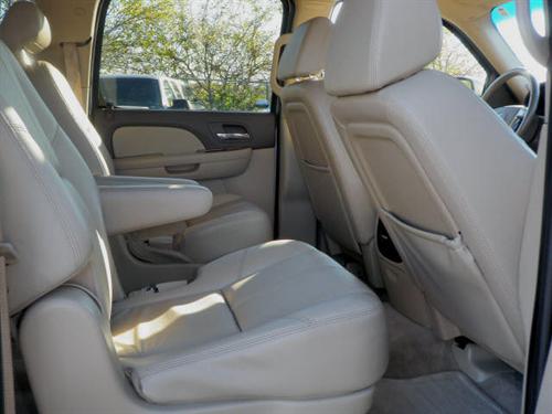 GMC Yukon XL 2008 photo 5