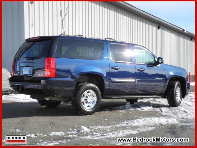 GMC Yukon XL 2008 photo 4
