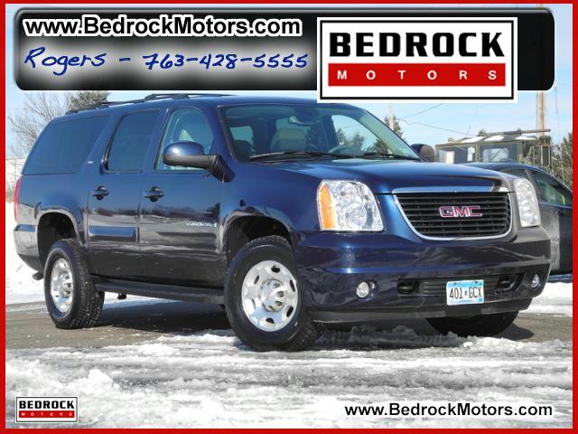 GMC Yukon XL 2008 photo 5