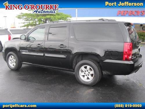 GMC Yukon XL 2008 photo 1