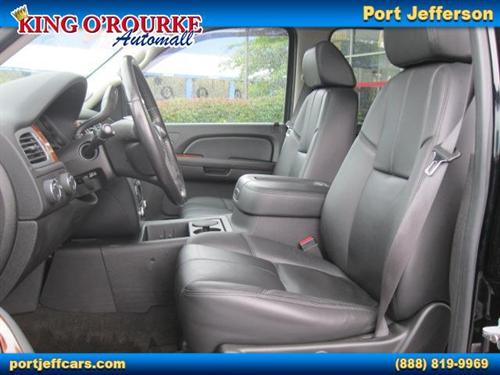 GMC Yukon XL 2008 photo 5