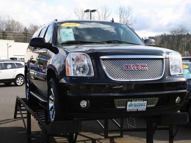 GMC Yukon XL 2008 photo 4