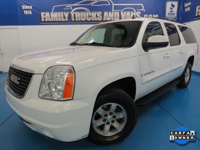 GMC Yukon XL 2008 photo 1