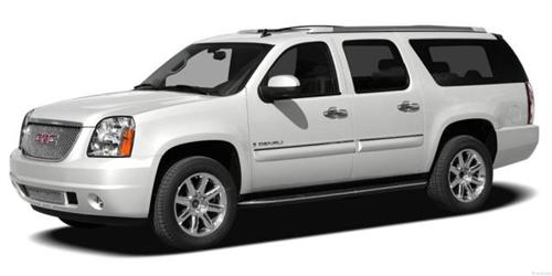 GMC Yukon XL 4WD Supercrew Platinum Other