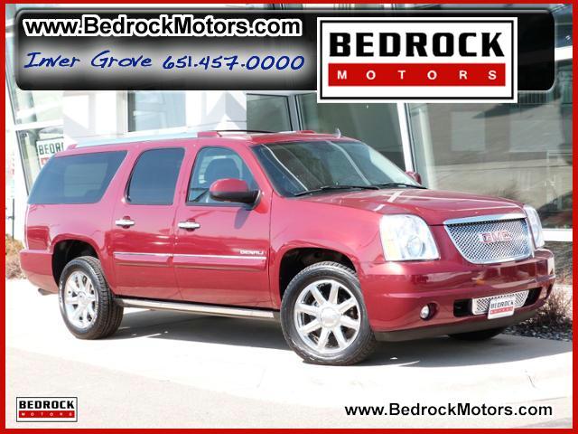 GMC Yukon XL 2008 photo 5