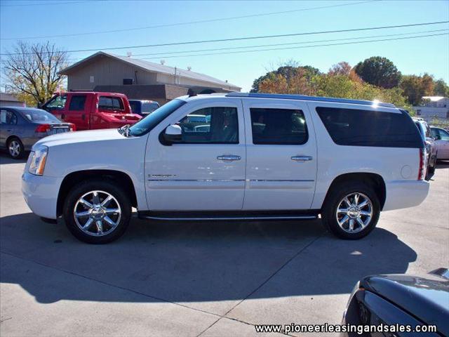 GMC Yukon XL 2008 photo 3