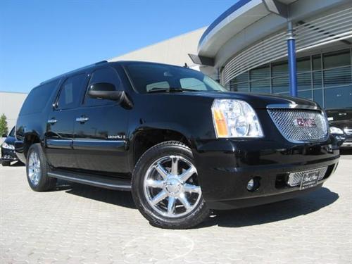 GMC Yukon XL 2.2L I4 DUAL Front Airbags XM Spoiler Other