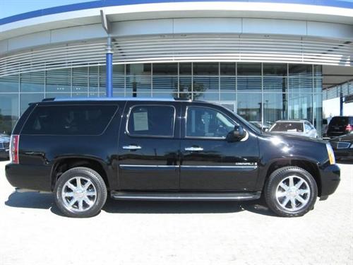 GMC Yukon XL 2008 photo 1