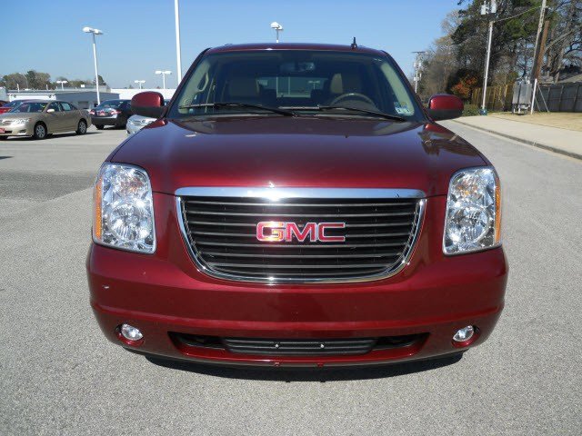GMC Yukon XL 2008 photo 5