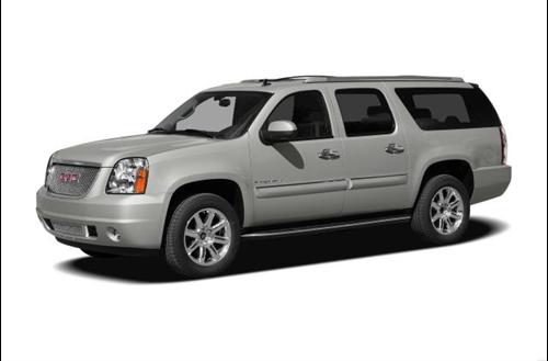 GMC Yukon XL 4WD Supercrew Platinum Other