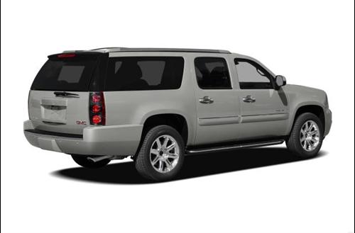 GMC Yukon XL 2008 photo 1