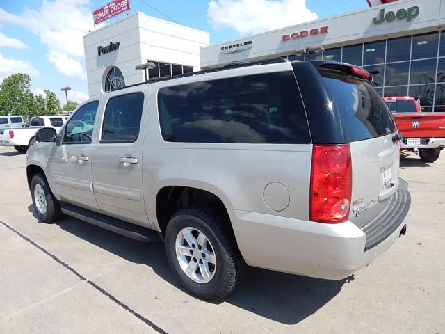 GMC Yukon XL 2008 photo 1