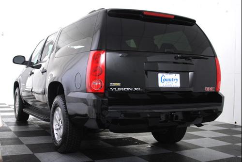 GMC Yukon XL 2008 photo 5