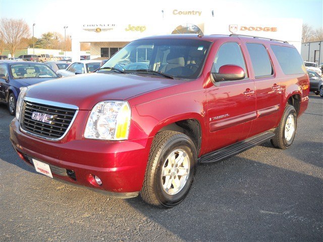 GMC Yukon XL 2008 photo 5