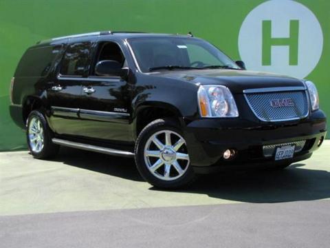 GMC Yukon XL Lx-v6 Other