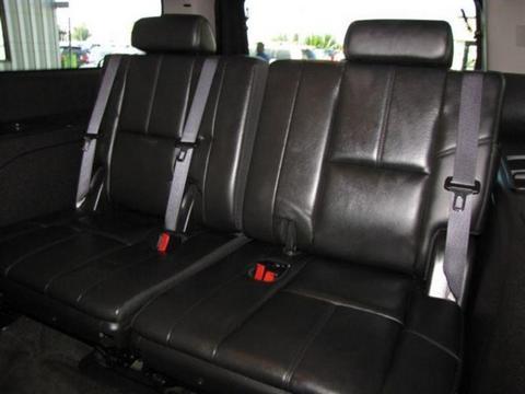 GMC Yukon XL 2008 photo 1