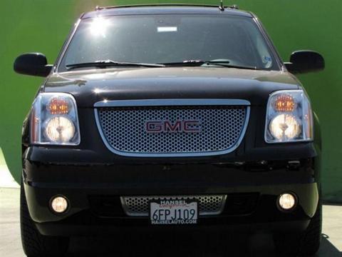 GMC Yukon XL 2008 photo 2
