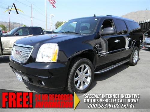 GMC Yukon XL 2 Dr SC2 Coupe Other