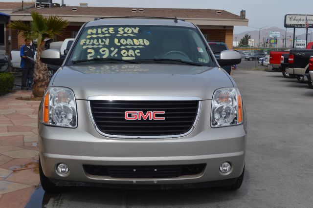 GMC Yukon XL 2008 photo 4