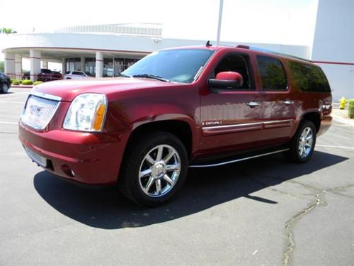 GMC Yukon XL 2008 photo 1