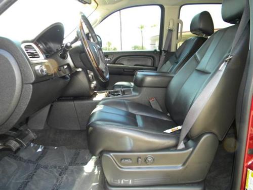 GMC Yukon XL 2008 photo 5