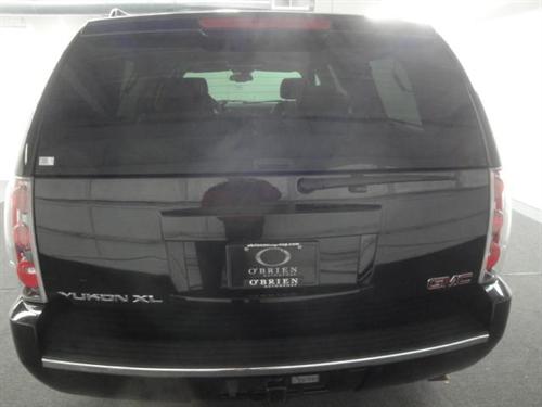 GMC Yukon XL 2008 photo 5