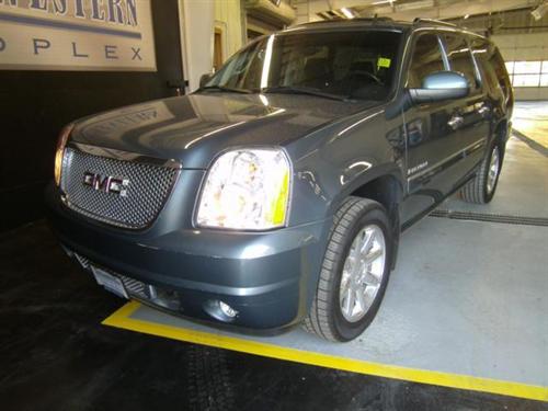 GMC Yukon XL Unknown Other