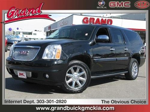 GMC Yukon XL Silverado, ONE Owner Other