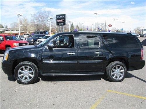 GMC Yukon XL 2008 photo 1
